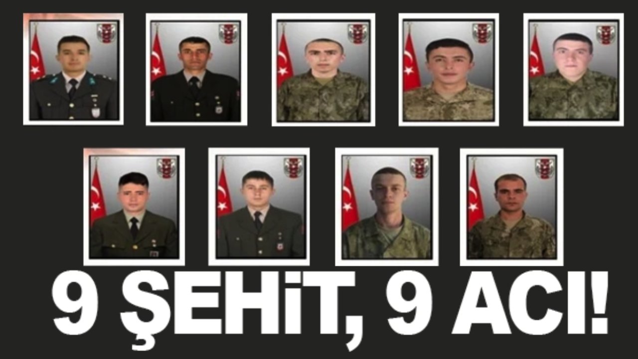 Gaziantep Ve Türkiye Şehitlerine Ağlarken! Gaziantep'te terör propagandası yaptılar! 5 şüpheli yakalandı