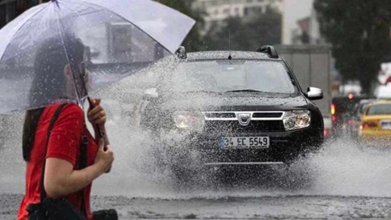 Gaziantep Güne Yağmur Ve Sisle Başladı! Gaziantep Yağışlar Devam Edecek Mi? 17 Ocak 21 Ocak Gaziantep Hava Durumu