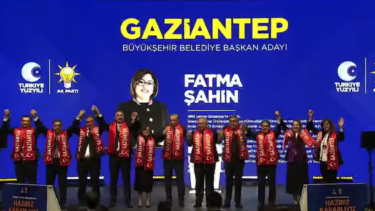 Fatma Şahin Kimdir? Gaziantep'in İlk Kadın Milletvekili ve Büyükşehir Belediye Başkanı Fatma Şahin'in İz Bırakan Kariyeri