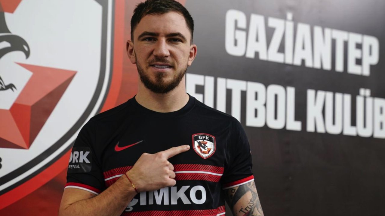 Gaziantep FK Süper Lig'te Kalacak! Başkan Memik Yılmaz ve Gaziantep Fk'dan Transfer Yağmuru! Deian Sorescu GAZİANTEP FK'da