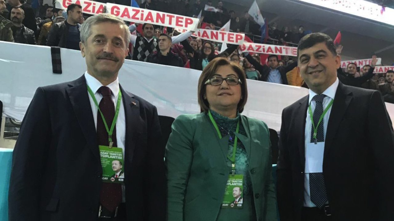 Gaziantep'te Tahmazoğlu 'AK PARTİ'nin Şahinbey Adayı Mı?  Gaziantep'te Ak Parti İlçe Başkan ADAYLARI ne zaman Açıklanacak?