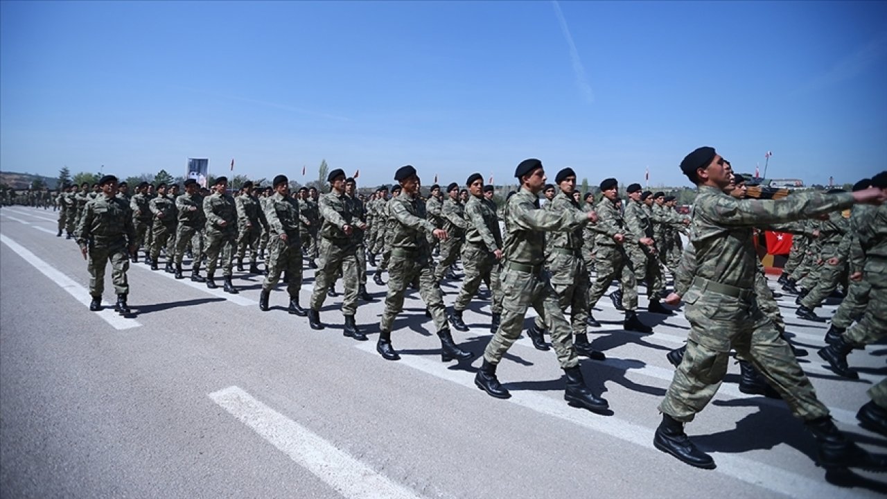 Kara Kuvvetleri Komutanlığına sözleşmeli er alımı başvuruları başladı