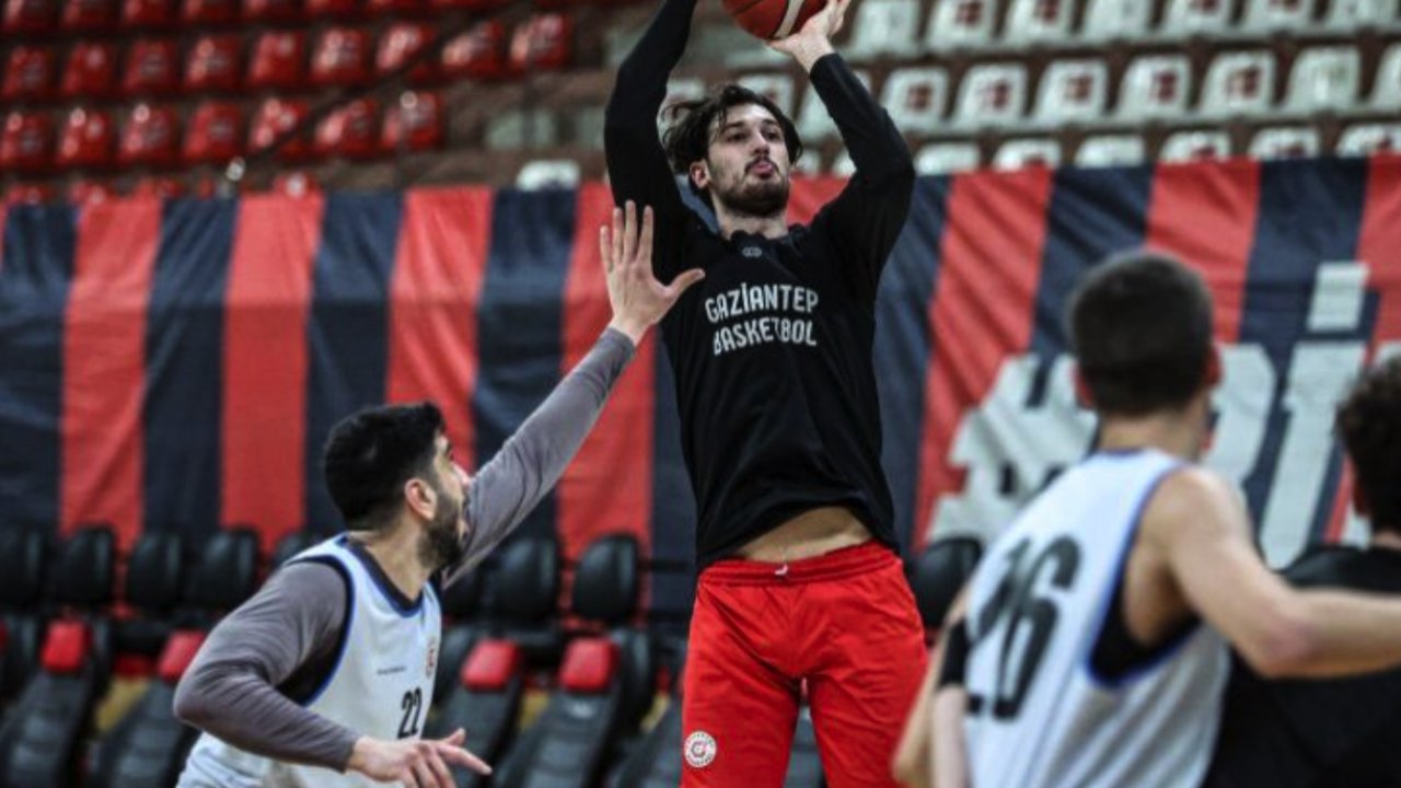 Gaziantep Basketbol'ün rakibi Kağıtspor! Maç ne zaman ve saat kaçta?