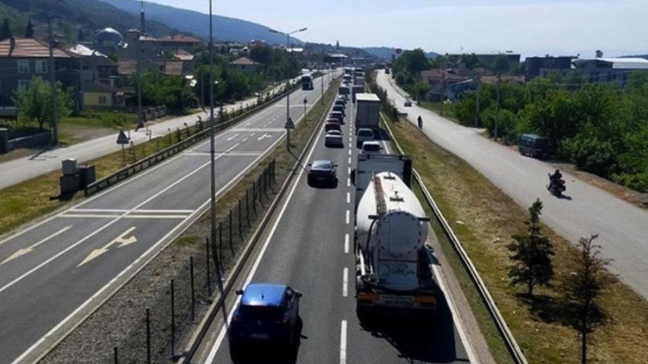 Gaziantep'ten Yola Çıkacaklar Dikkat! O Yollarda Çalışma Var