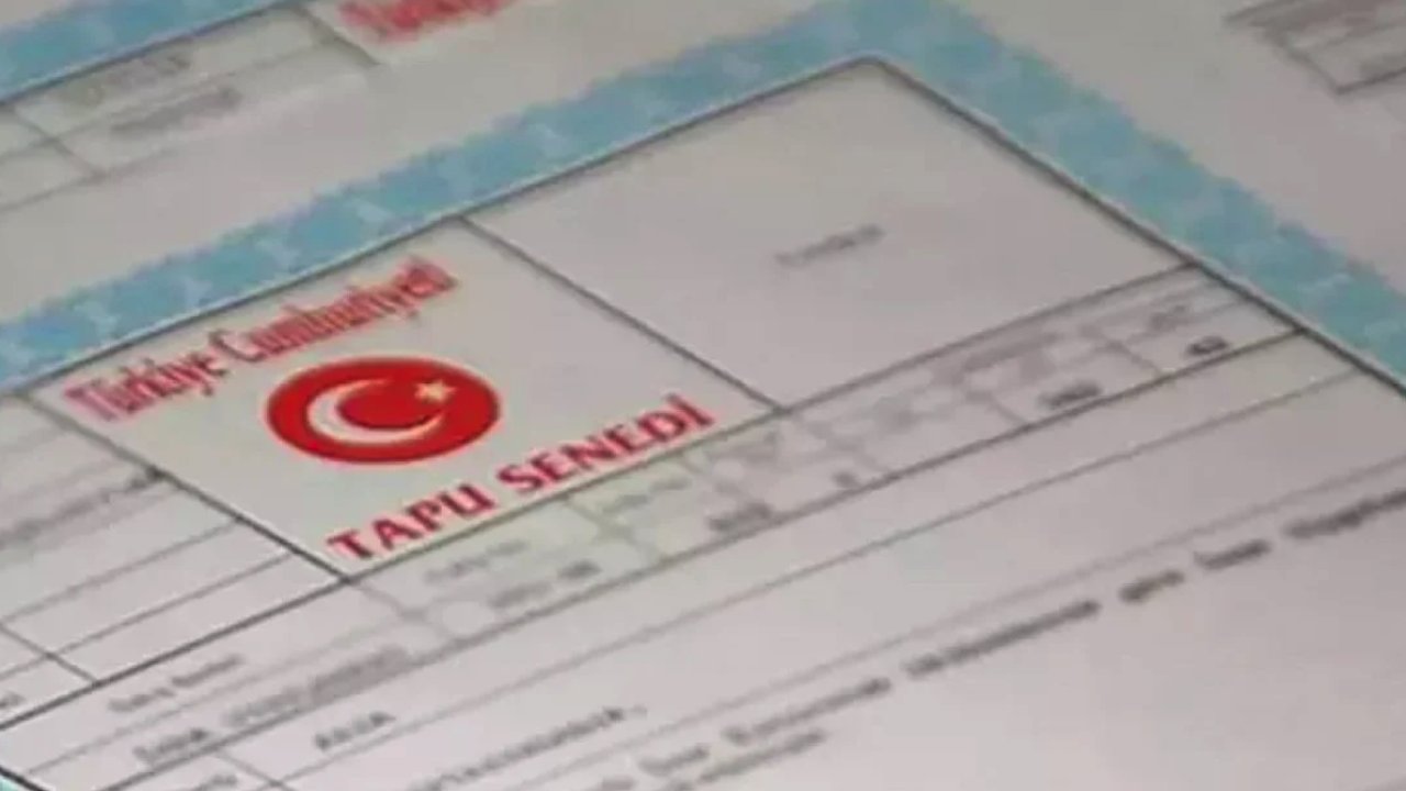 Tapuda Devrim: Gaziantep ve Türkiye Genelinde 3D Tapu Dönemi!