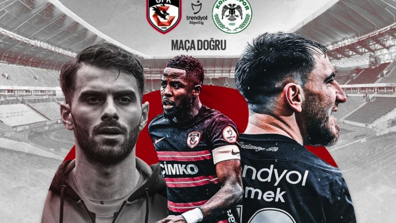 Bu maç çok farklı! Gaziantep FK kazanacak mı? 6 değil 9 puanlık maç!