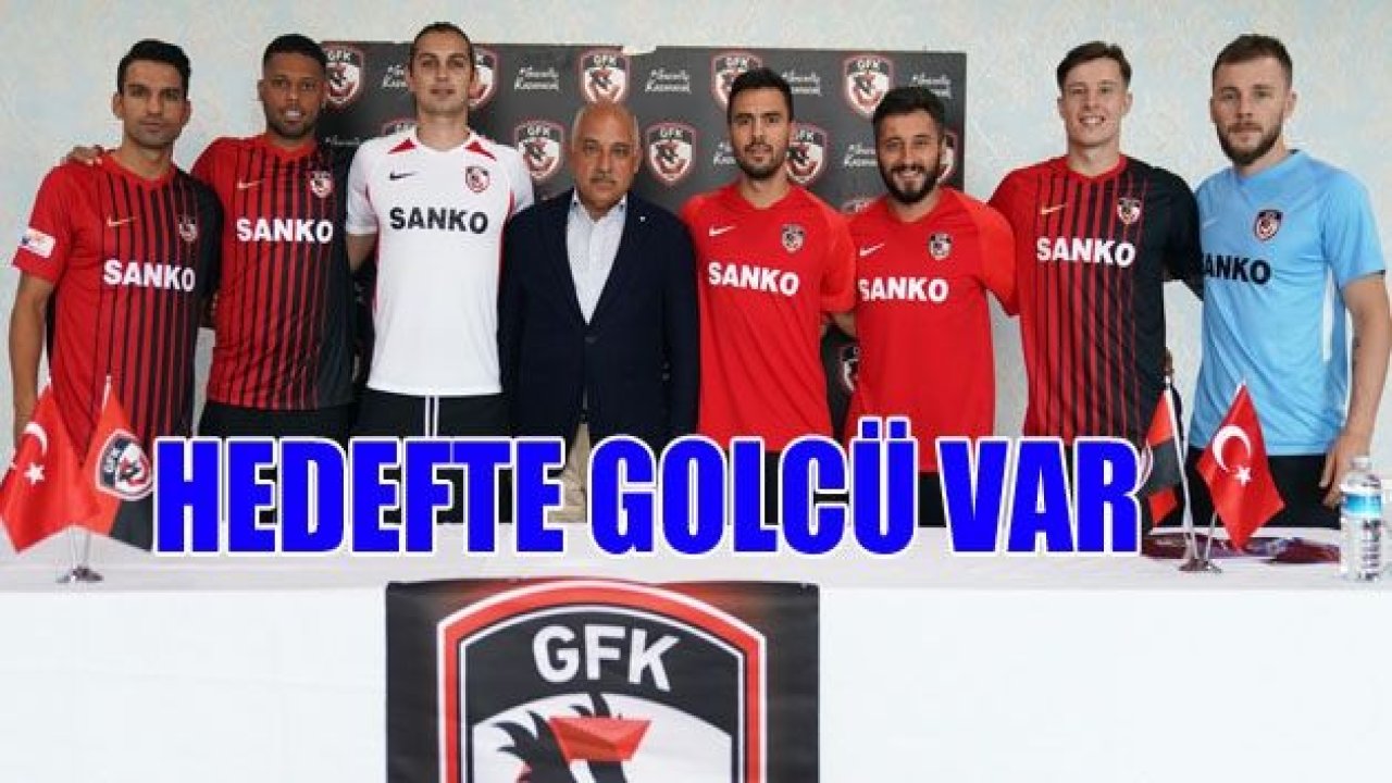 GOLCÜ ALINIRSA TRANSFER BİTİYOR!