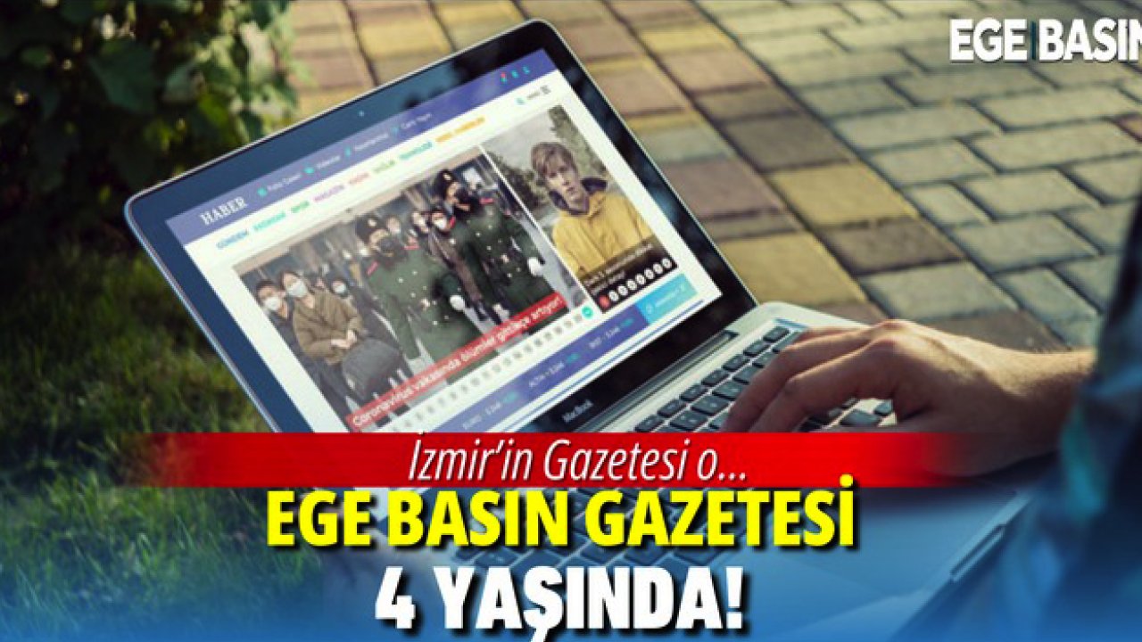 İzmir Basınında Yeni Bir Soluk: Ege Basın Gazetesi