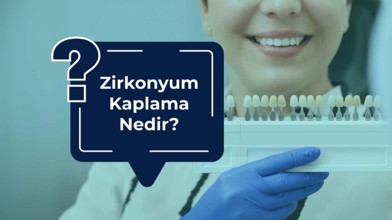 Zirkonyum Kaplama Nedir? Özellikleri ve Avantajları