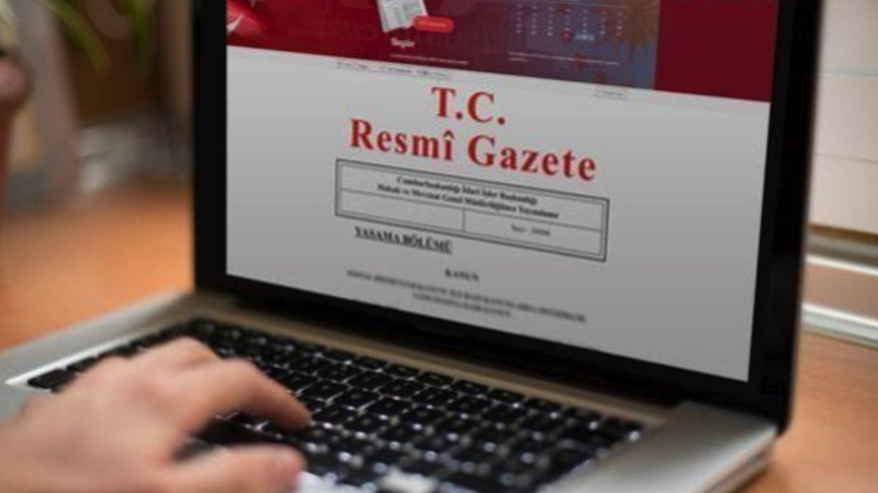 Resmi Gazete'de yayımlandı! 3 ilin emniyet müdürleri görevden alındı