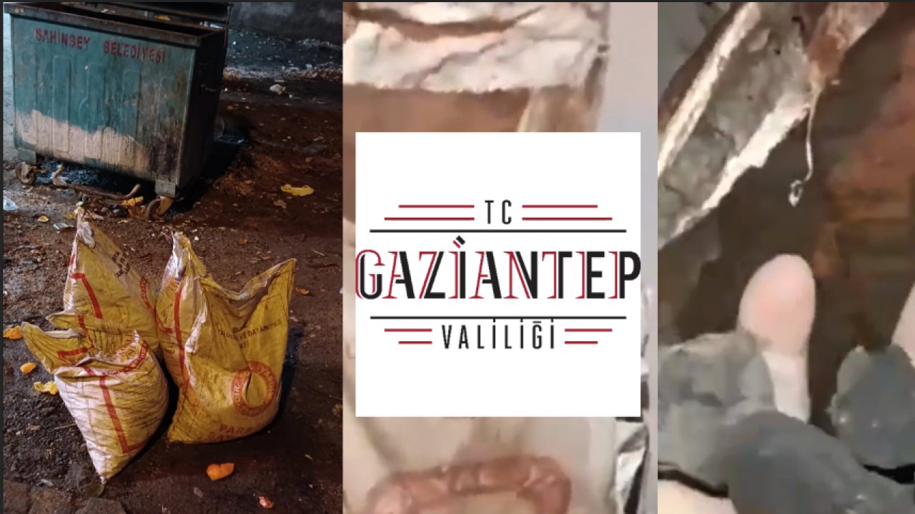 Gaziantep Yardım Kömürü SKANDALI! Gaziantep Valiliği Açıklama Yapacak Mı? Kömür Yerine Taş Dağıtılıyor