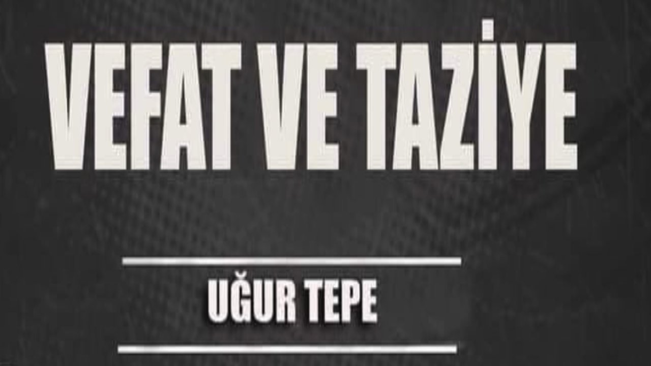 Seyitgazi Belediyesi Çalışanının Babasının Vefatı Herkesi Üzdü