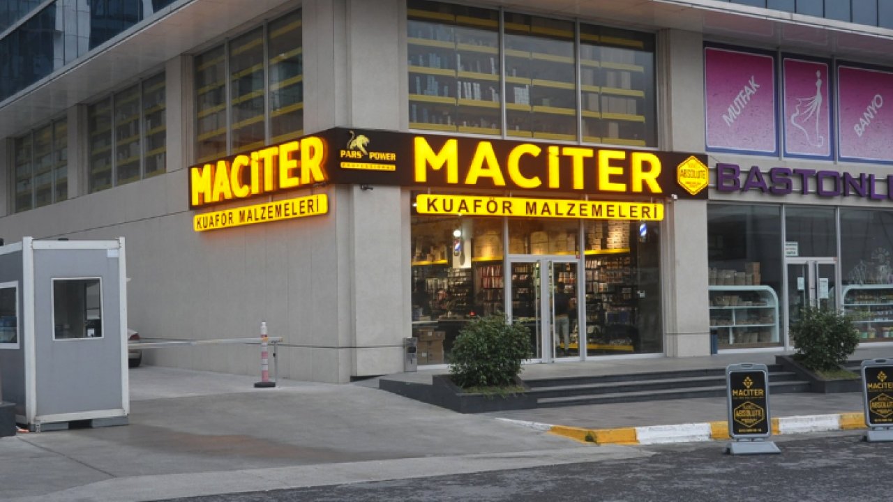 Kalite ve Çeşitliliğin Zirvesi: Kozmetik Malzemeleri Tedarikçilerinde Yenilikçi Lider Maciter!