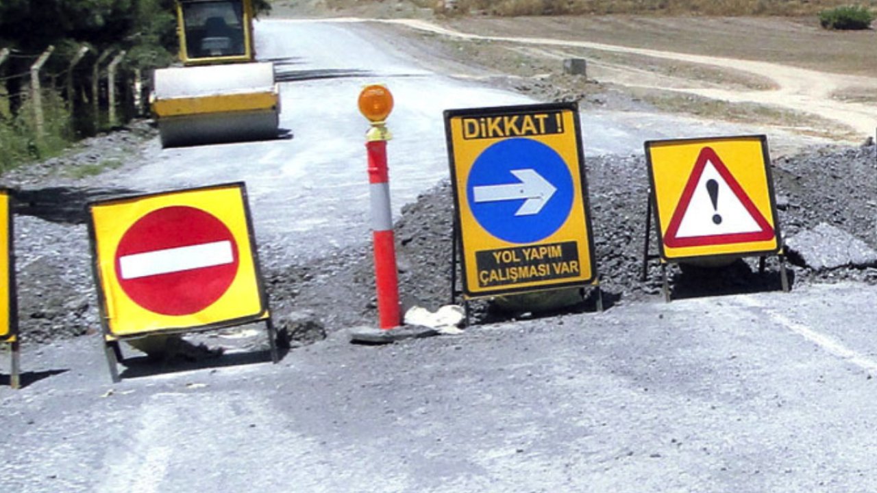 KGM Uyardı! Gaziantep'ten Yola Çıkacaklar TARSUS-ADANA-GAZİANTEP OTOYOLUN'DA Çalışma Var Dikkat!