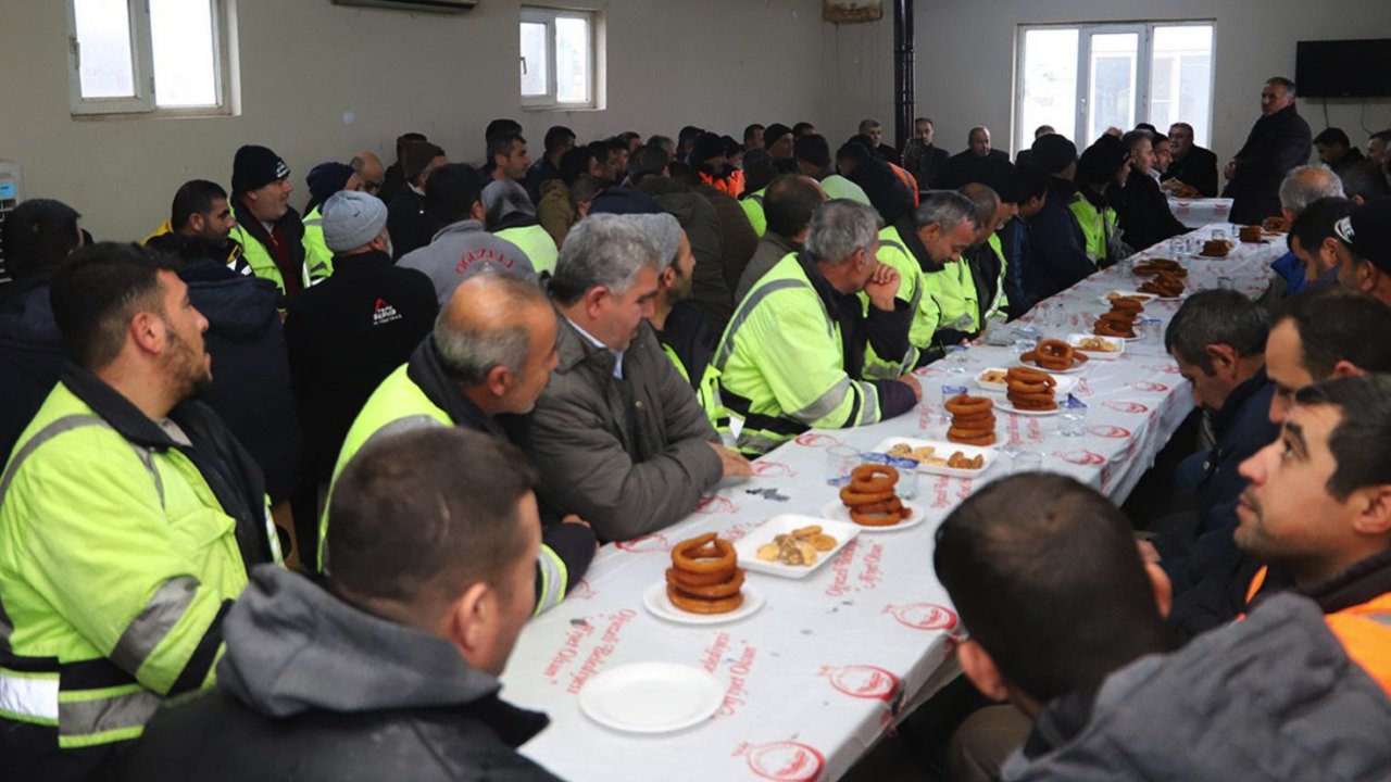 Gaziantep'te Belediyeden İşçilere Dev ZAM!