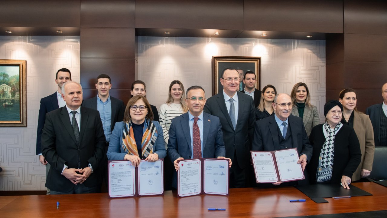 Topçuoğlu ailesinden Gaziantep'e önemli eser