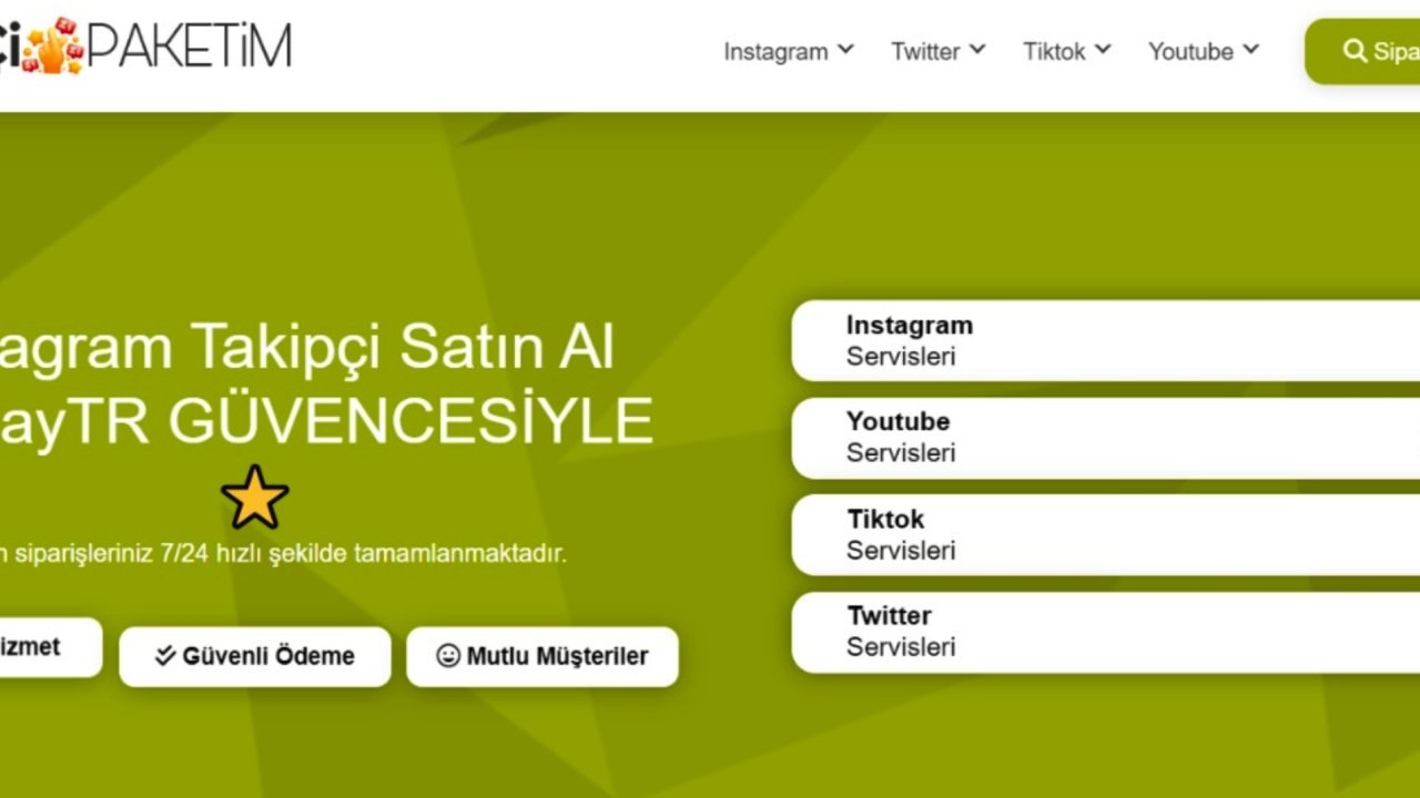 Instagram Düşmeyen Garantili Takipçiler