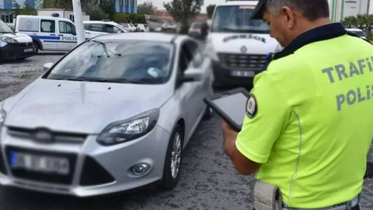 Gaziantep'te Araç Sahipleri Dikkat! Yaptırmadan Yola Çıkarsanız Cebinizi Yakacak Ceza Kapıda!