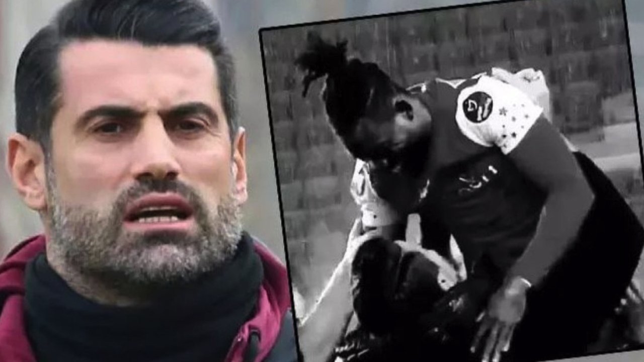 Volkan Demirel Unutturmadı:  "Atsu'nun Son Hediyesi Hafızalarımızda"