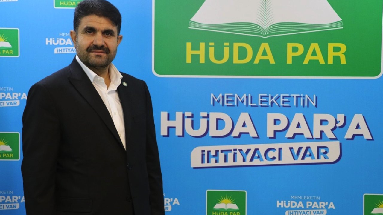 HÜDA PAR Gaziantep Adaylarını Açıklıyor