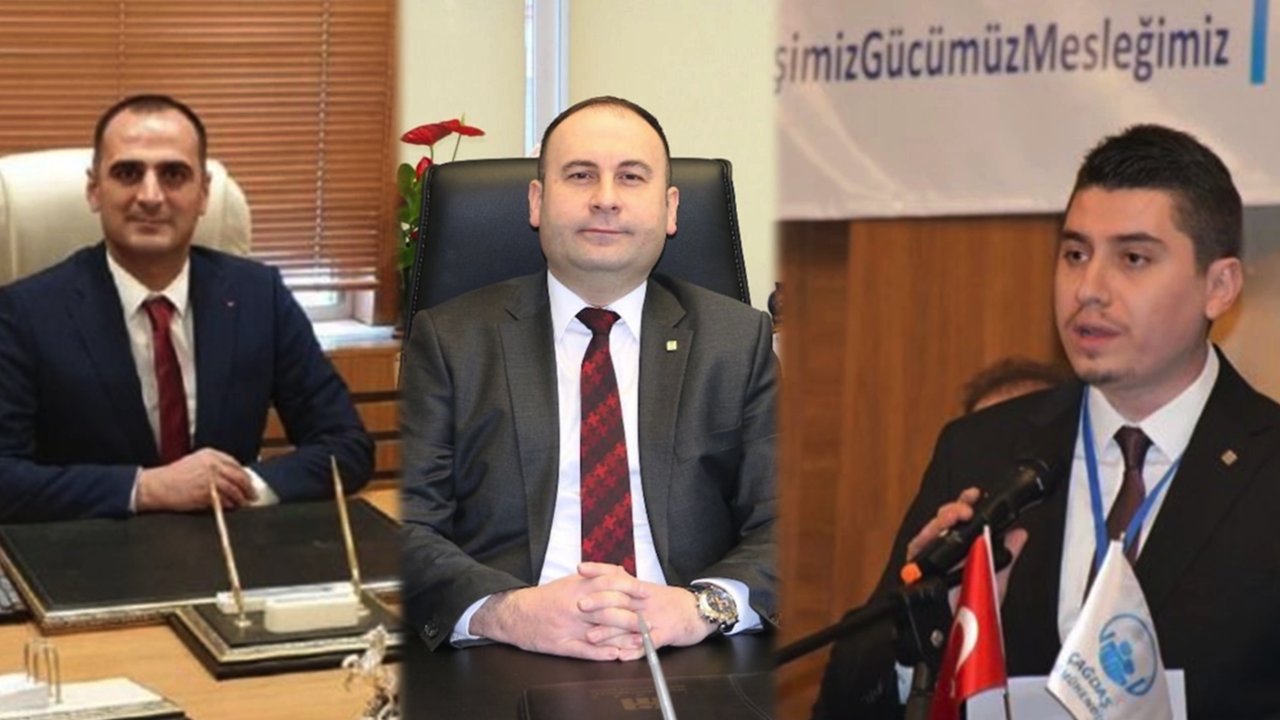 Gaziantep'te Mühendislerin zorlu seçimi