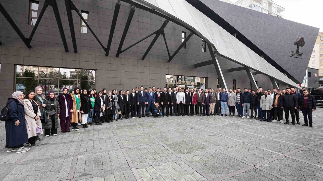 Gaziantep Dev Kültür ve Sanat Mekezini Konuşuyor! Gaziantep'ten Türkiye'ye Örnek Sanat Merkezi