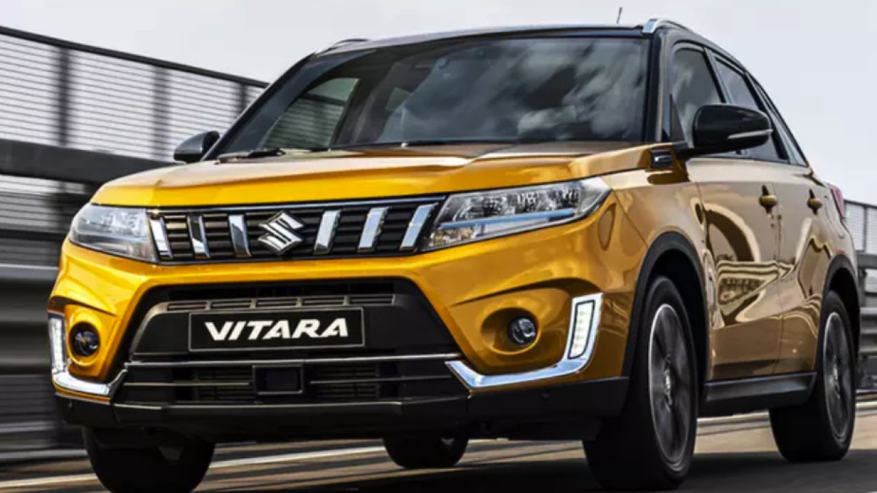 FİYATLAR ALT ÜST: Suzuki Vitara, Dacia Duster'ı Geride Bıraktı!