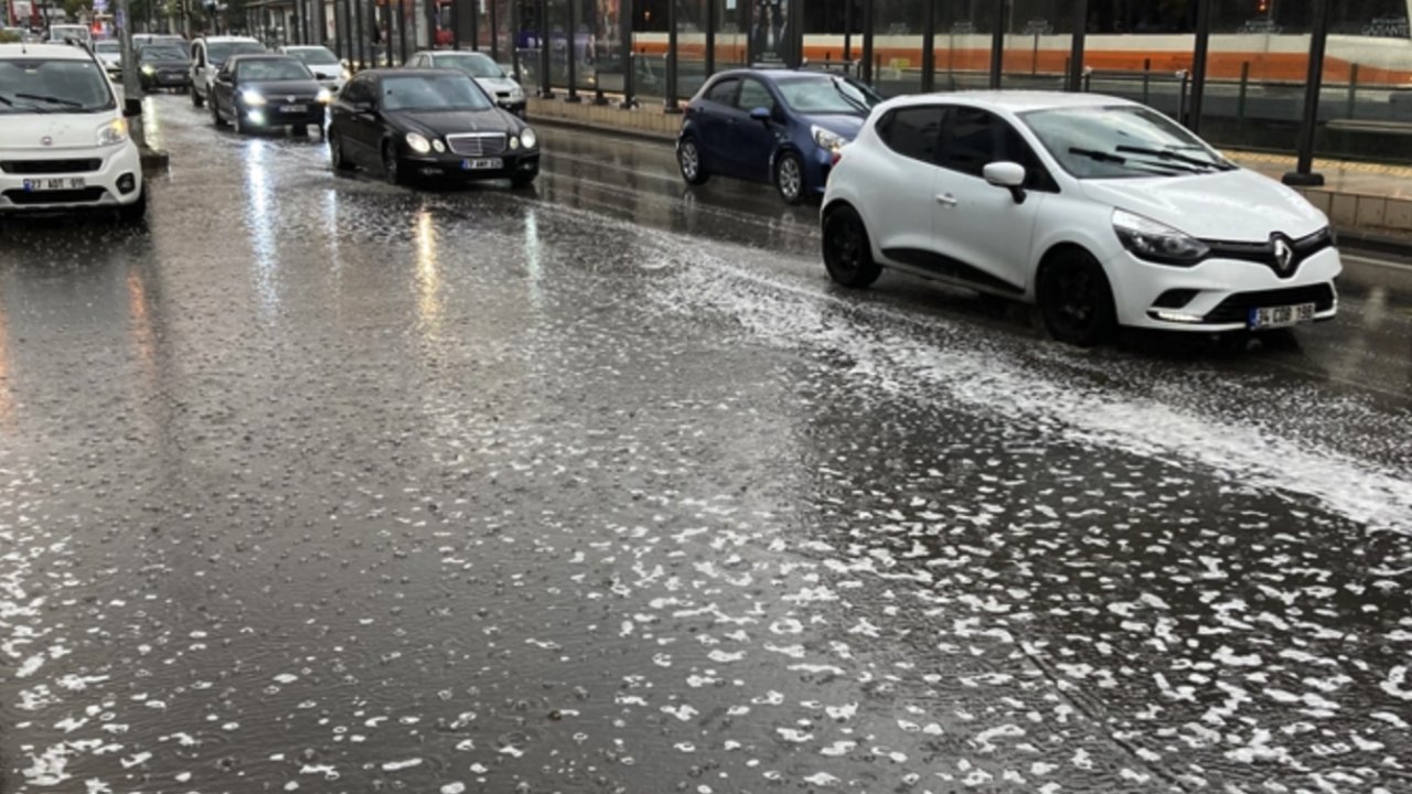 Son dakika: Meteoroloji'den Gaziantep için uyarı üstüne uyarı...