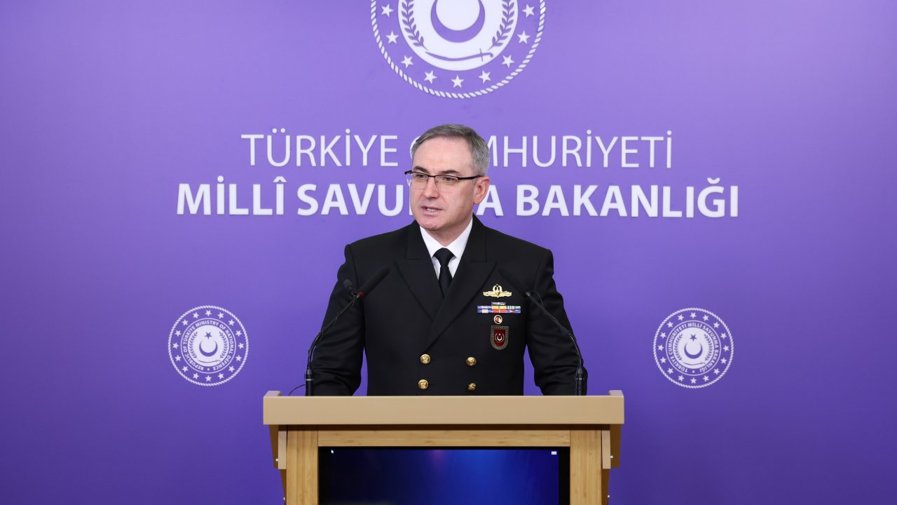 MSB: “Irak ve Suriye’nin kuzeyi dahil son bir haftada 39 terörist etkisiz hale getirilmiştir”