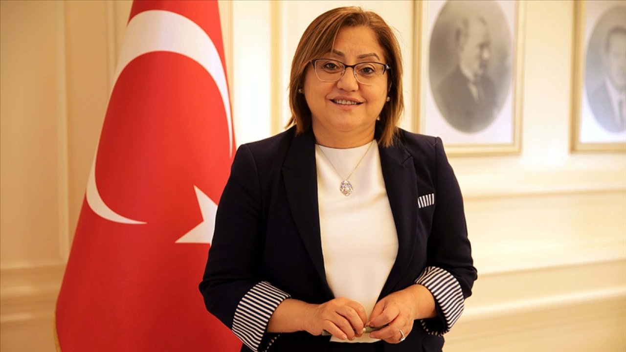 Başkan Fatma Şahin'den Valilik binası açıklaması