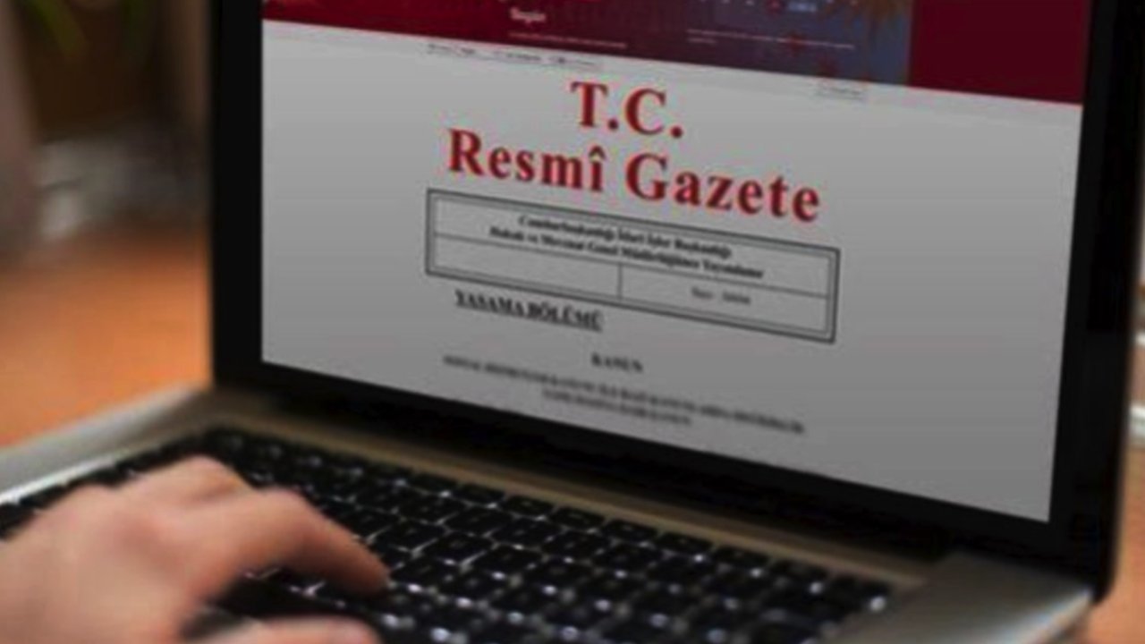 Resmi Gazete'de Bugün... 19 Şubat 2024 Resmi Gazete kararları