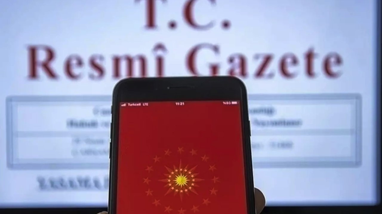 Resmi Gazete'de bugün (20 Şubat 2024 Resmi Gazete kararları)