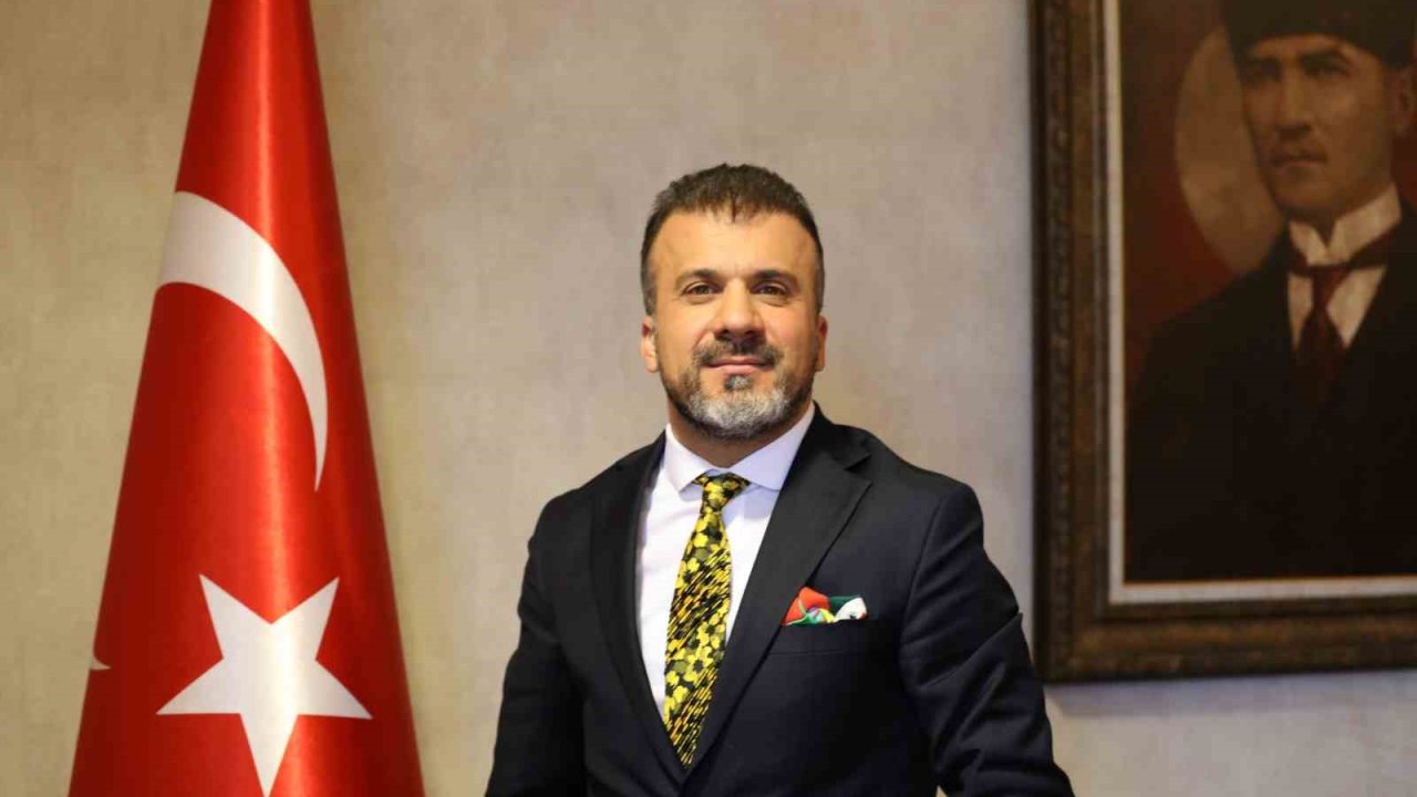 Kadooğlu, "Türkiye'nin ayçiçek yağı ihracatının yarısı Güneydoğu Anadolu'dan"