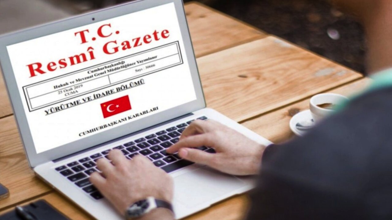 Resmi Gazete'de bugün ne kararlar yayımlandı! (22.02.2024)