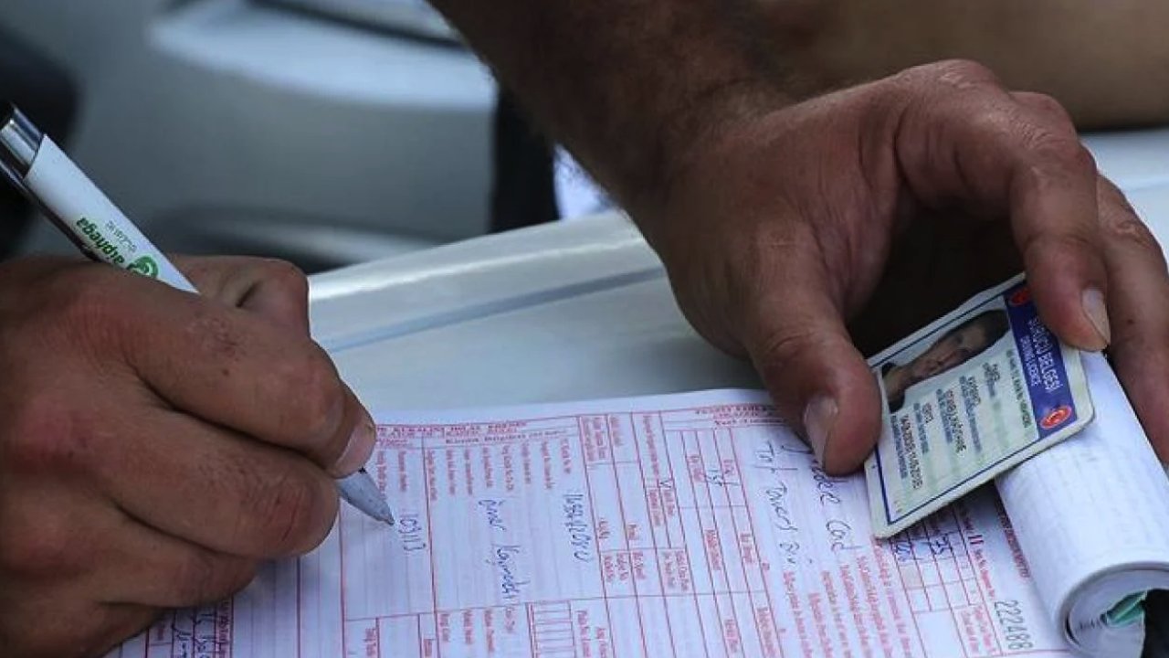 Gaziantep'te Vatandaşlar Trafik Cezalarından Bıkmıştı! 'ÖDEMEYİN UYARISI GELDİ!