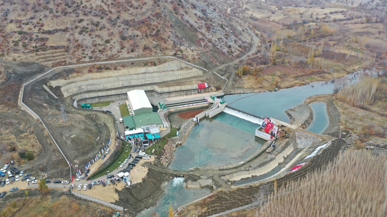 Büyükşehir Belediyesi en büyük içme suyu barajını Düzbağ’da yapacak