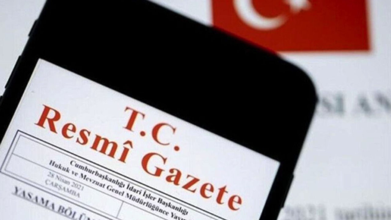 Resmi Gazete'de yayımlandı! Gaziantep dahil 81 ilde ücretsiz olacak!