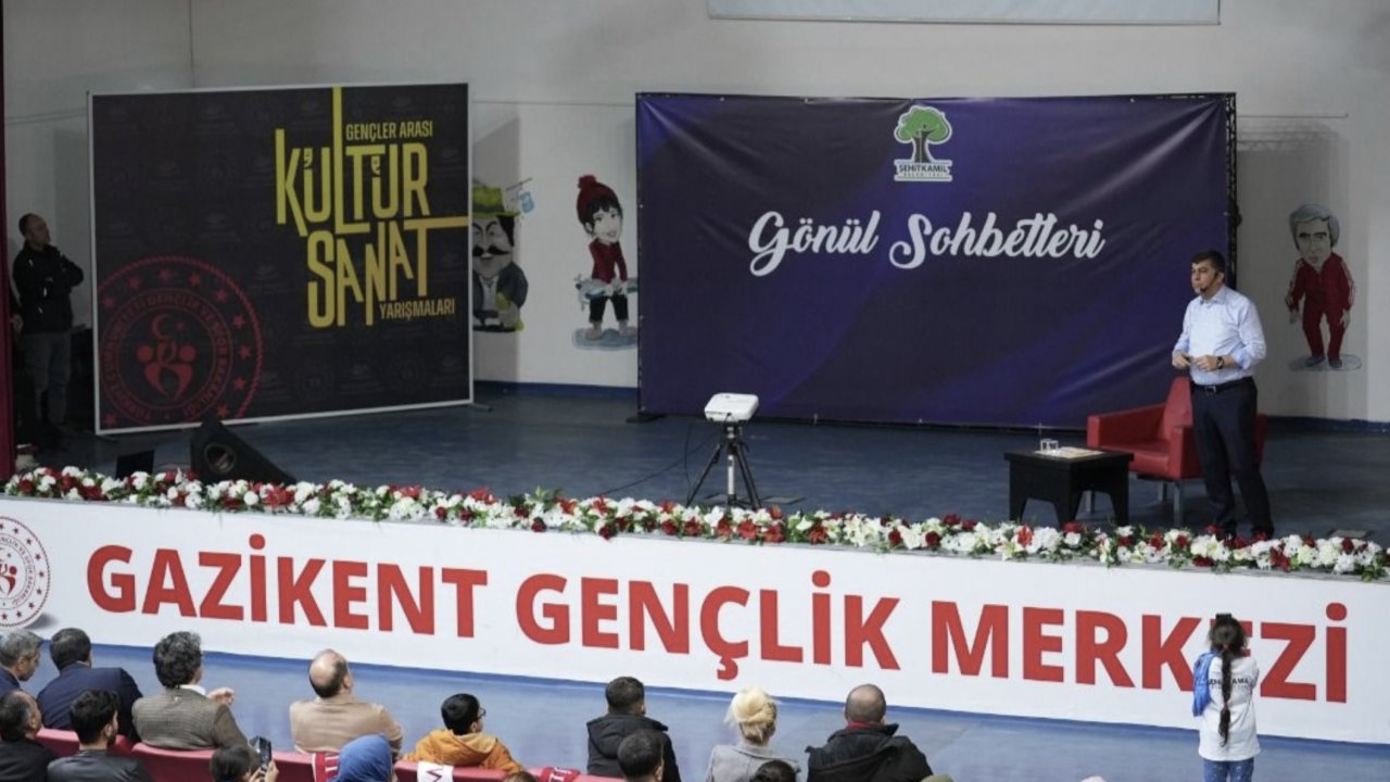 Başkan Fadıloğlu vatandaşlarla Gönül Sohbetlerinde buluştu