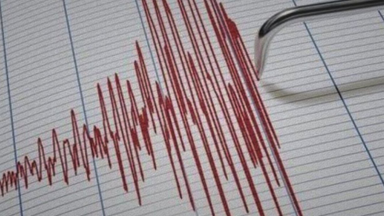 Deprem! Kahramanmaraş'ta deprem oldu