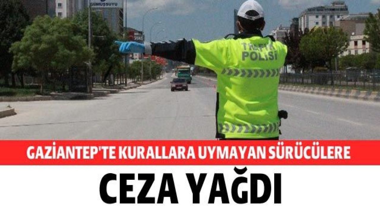 862 sürücü, yolcu ve araç   plakasına işlem