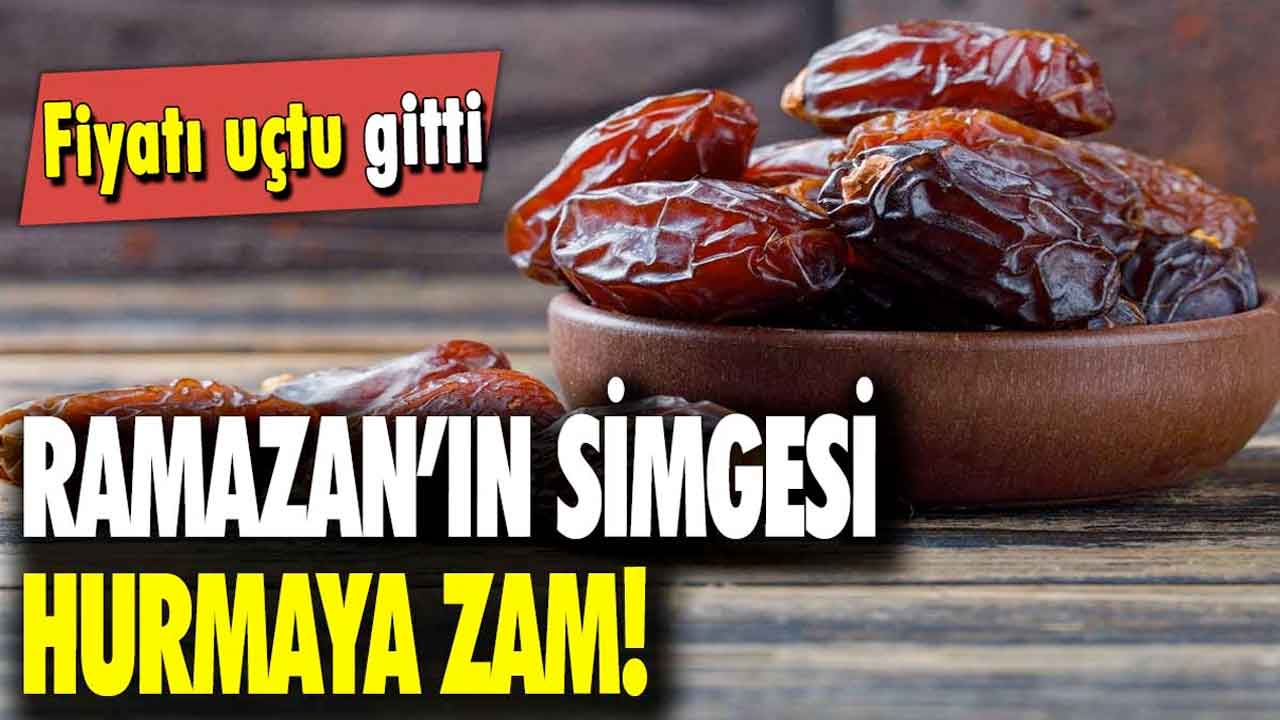 Gaziantep'e Ramazan Zamlarla Geliyor!