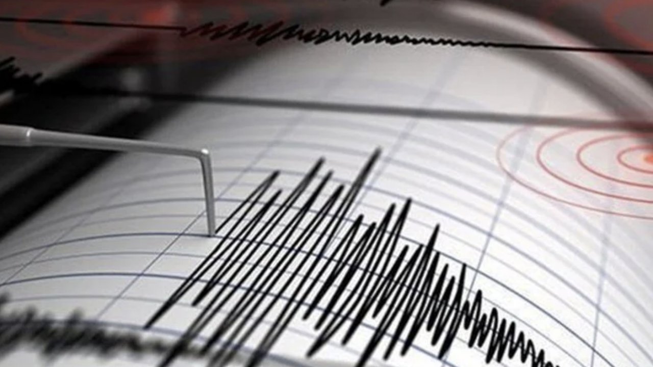 Deprem! Hatay’da 4 büyüklüğünde deprem