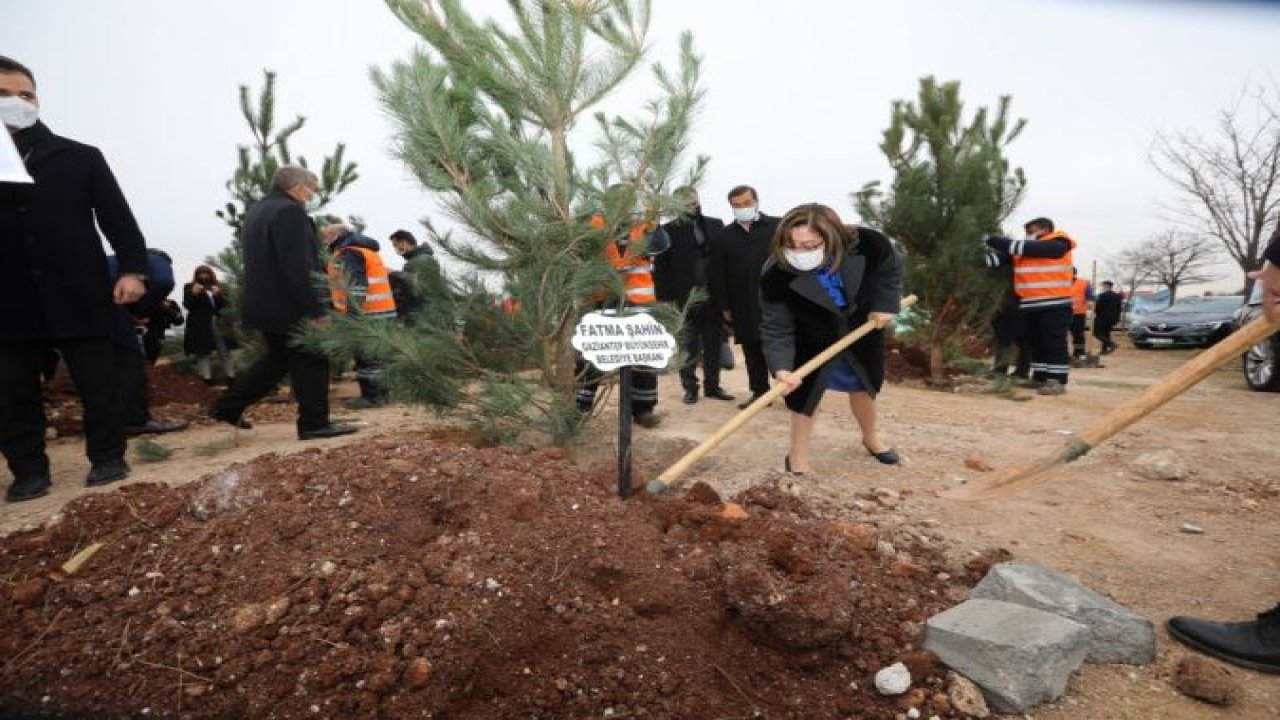 Hedef Yeşil Gaziantep!