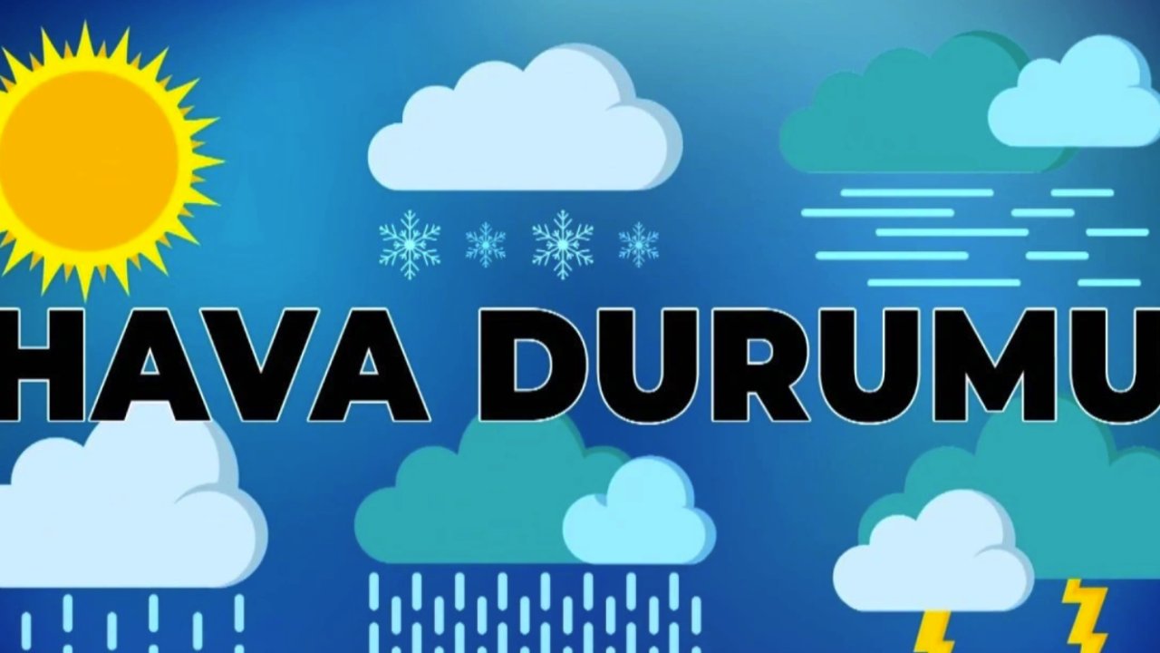 Gaziantep Hava Durumu... Gaziantep'e yağmur yağacak mı? 7 Mart 2024 Gaziantep Hava Durumu