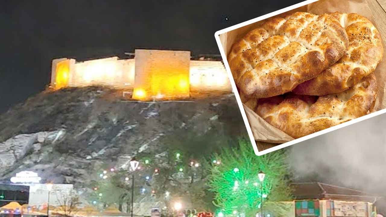 Gaziantep'te Ramazan Pidesi'ne Zam! Ramazan ve ZAM!