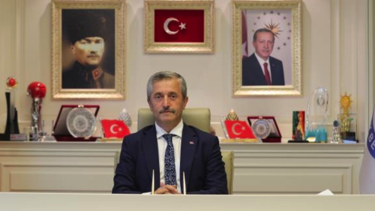 Başkan Tahmazoğlu, Kadınlar Günü'nü kutladı