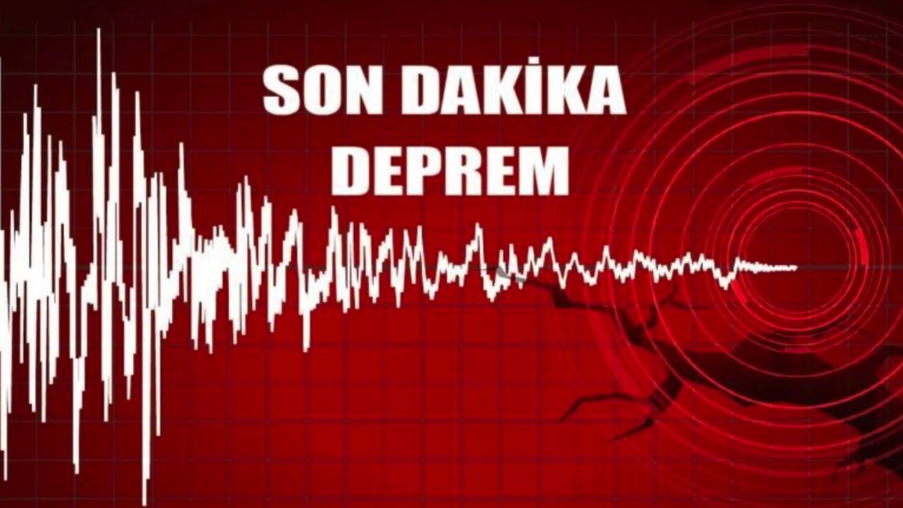 Deprem! AFAD Son Dakika Duyurdu: 4.4 büyüklüğünde deprem! 8 Mart 2024 Son Depremler Nerelerde Oldu?