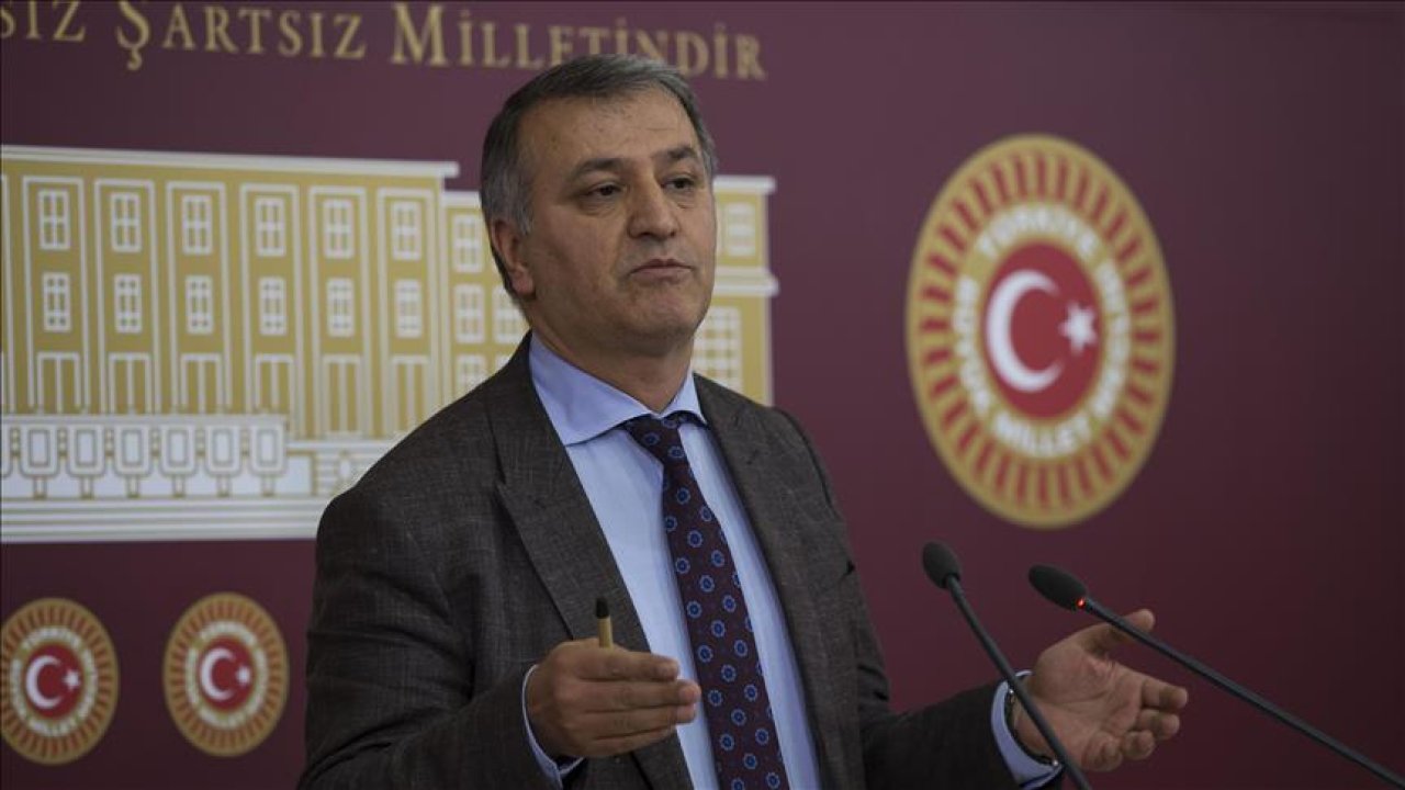 Gaziantep eski milletvekili Toğrul'dan üzen haber