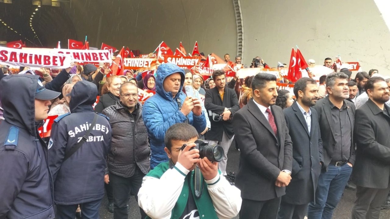 Gaziantep'in Dev Projesi Açıldı! Gaziantep Trafiğine Damga Vuran 100 Yılın Projesi