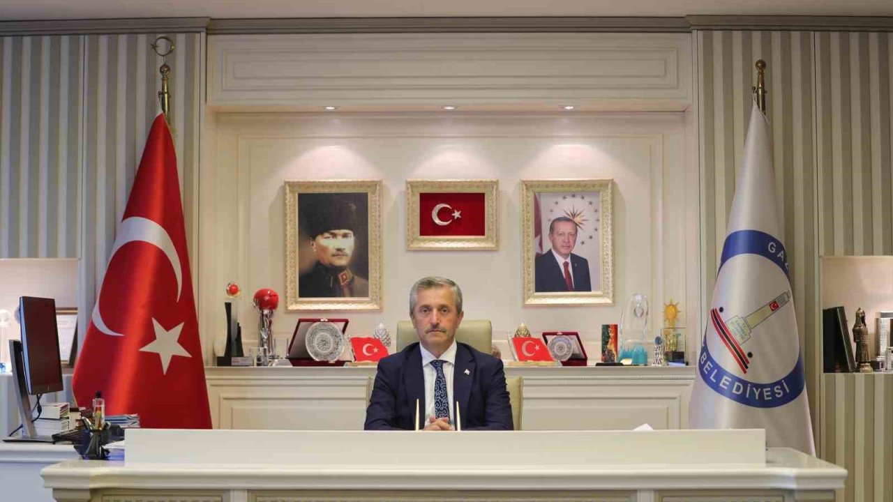 Tahmazoğlu: “Şehitlerimizi rahmet ve şükranla anıyoruz”